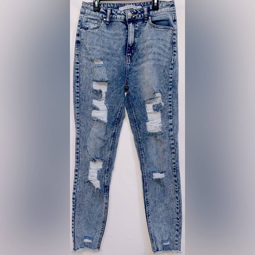 Womens Tinseltown Jean
